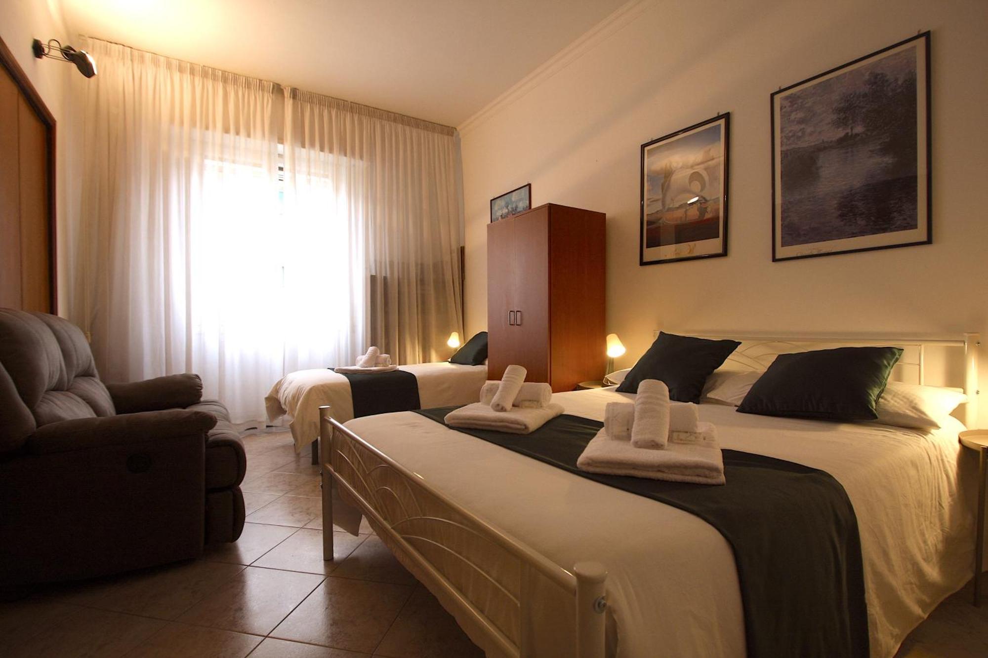 Enea Holiday House Apartment Rome Exterior photo