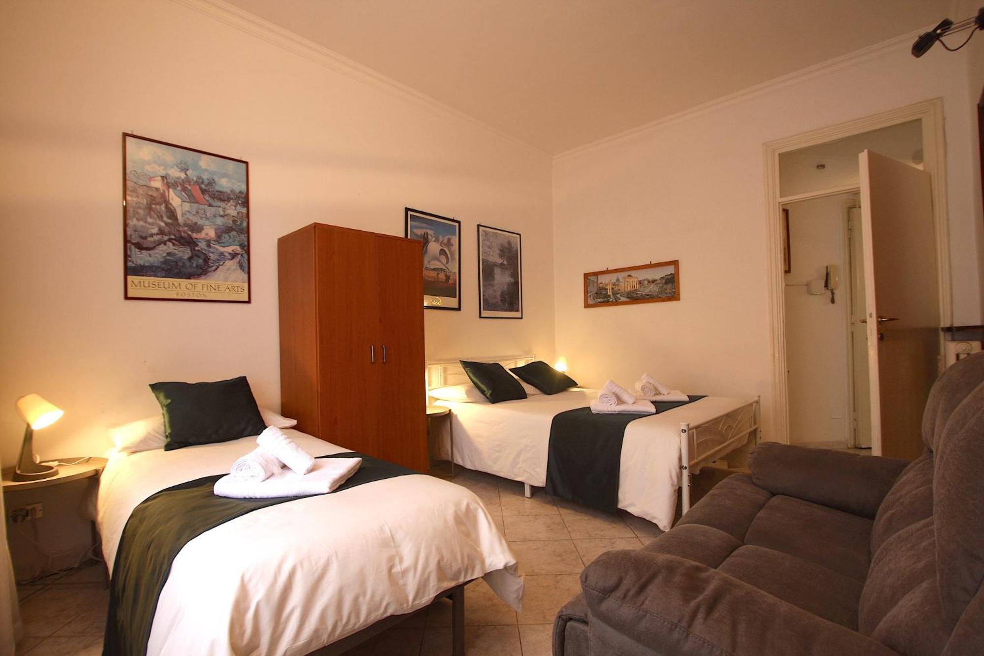 Enea Holiday House Apartment Rome Exterior photo